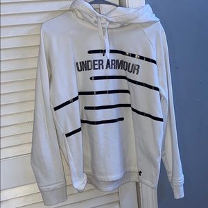 under armour sweatshirt